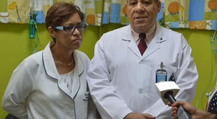 Hospital Marcelino Vélez inaugura Unidad de Inhaloterapia Pediátrica