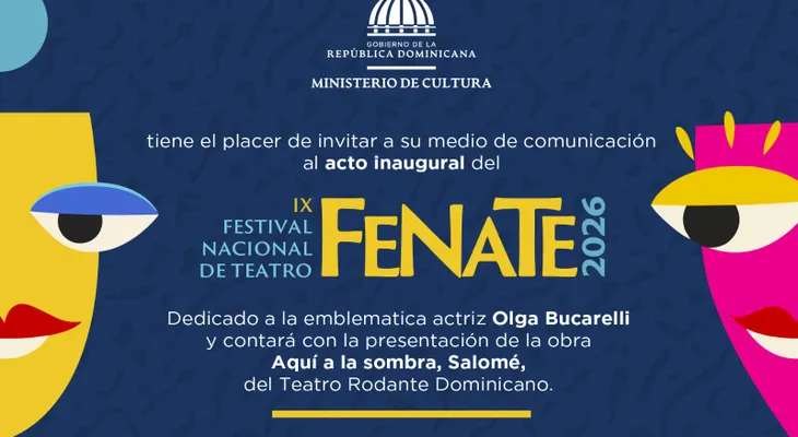 INVITACIÓN Fenate