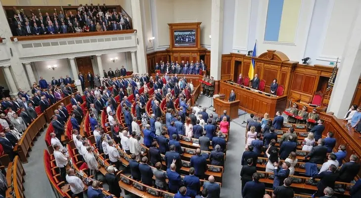Ucrania aprueba la ley que restablece independencia de las agencias anticorrupción
