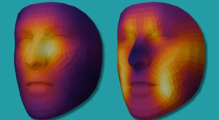 Estudio con IA analiza fotos del rostro para predecir la supervivencia de pacientes con cáncer