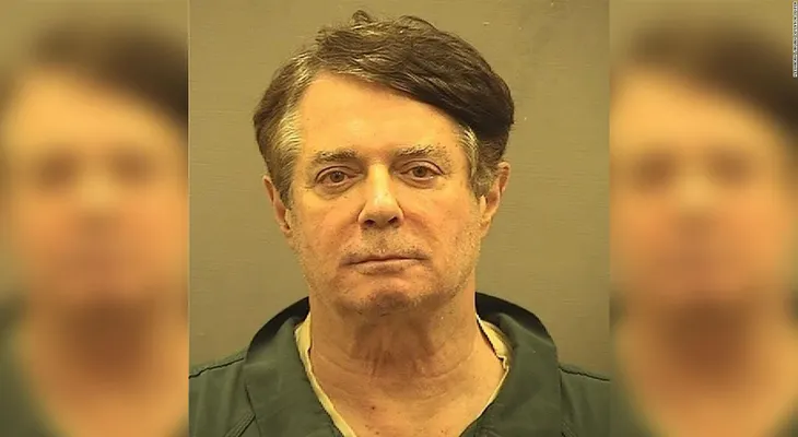 Declaran a Paul Manafort, exjefe de campaña de Donald Trump, culpable de 8 cargos