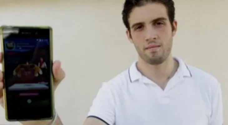 Un español logra reunir todas las criaturas de Pokémon Go
