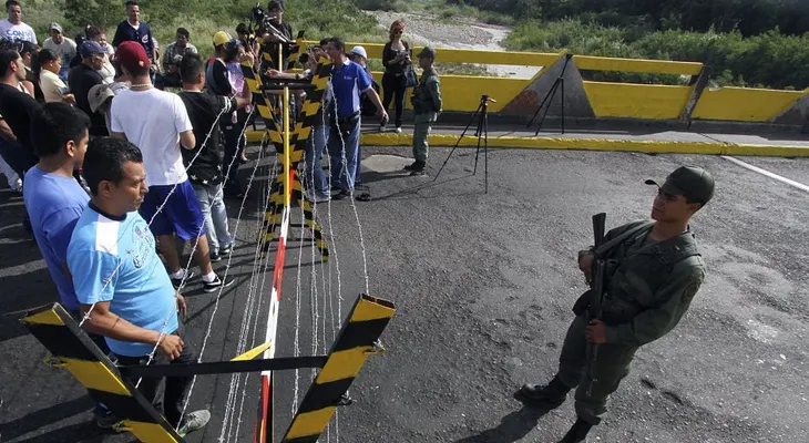 Cancillería colombiana: Es inaceptable que se aproveche la situación en la frontera para conseguir beneficios políticos