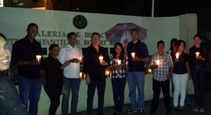 Juventud PRM asume lucha 6% PIB y modernización sistema salud 