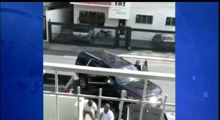 Golpean a Cristian Casablanca por una alegada deuda