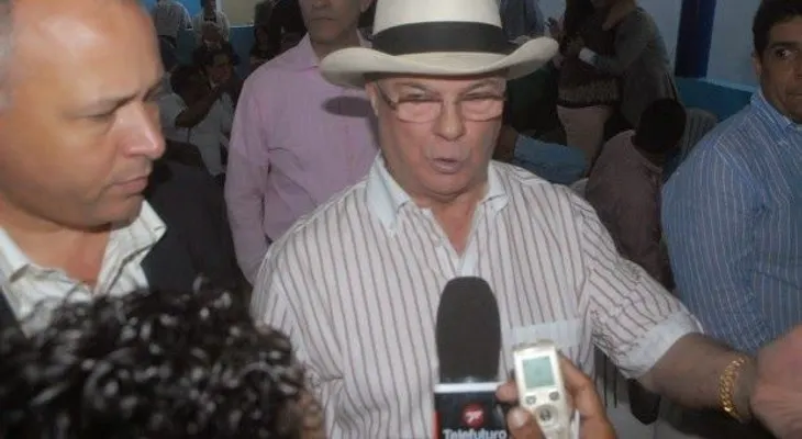 Hipólito no asistió firma Pacto Educativo porque "primero quiere el Pacto por la Política"