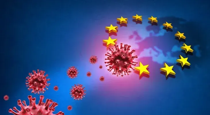 Europa está en el epicentro de la pandemia con 2/3 de los casos globales