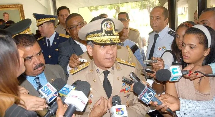 Jefe del DNI dice no hay amenazas al Presidente Danilo Medina