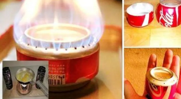 La mejor estufa del MUNDO y no necesita gas ni electricidad