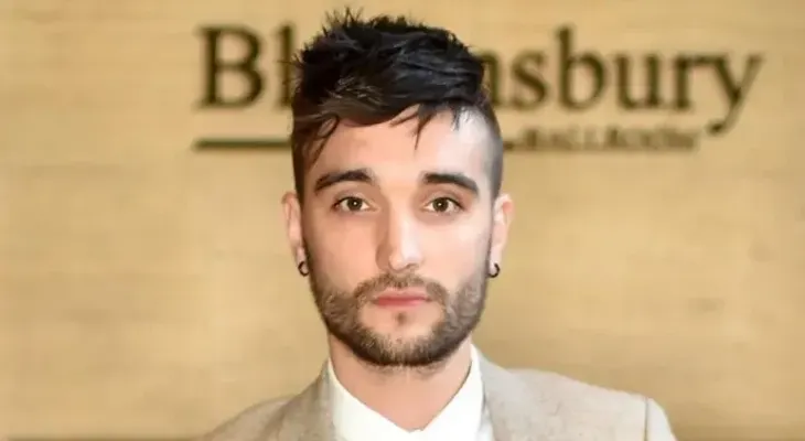 Muere a los 33 años de un tumor cerebral, el músico Tom Parker, integrante de The Wanted