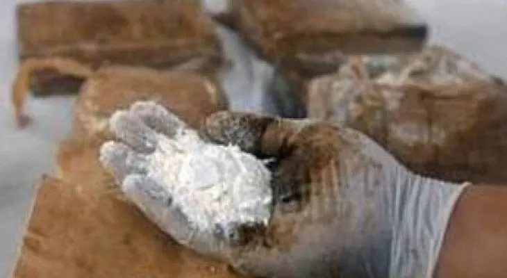 EEUU apresa anciana de 70 años con 2 kilos de cocaína en ropa interior