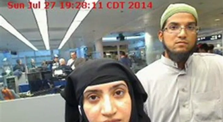 EEUU revisa visados para novios tras balacera en California atribuida al Estado Islámico