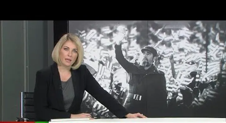 Fidel Castro: hombre-época