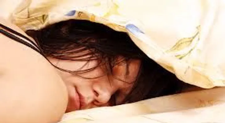 Si sudas no por la noche si hacen calor debes ir donde un médico: Cinco causas sudoración nocturna 