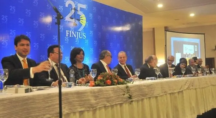 Danilo Medina encabeza actos por 25 aniversario de la Finjus