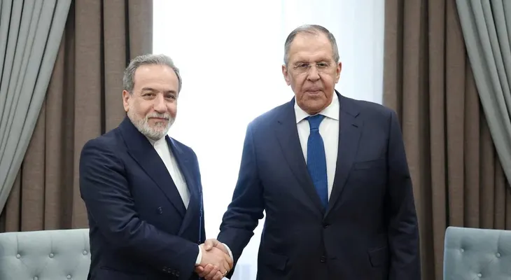Lavrov viaja a Teherán para impulsar la mediación rusa ante el estancamiento con Washington