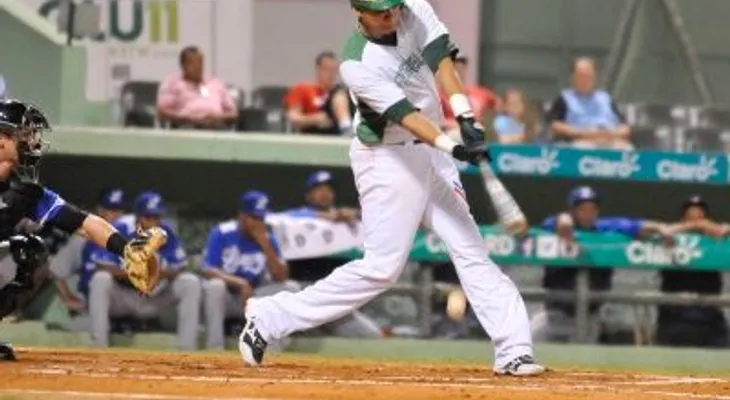 Licey derrota por 4ta ocasión seguida a las Las Aguilas