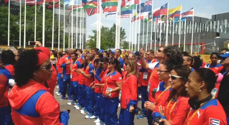 28 cubanos desertaron al régimen durante los Juegos Panamericanos de Toronto