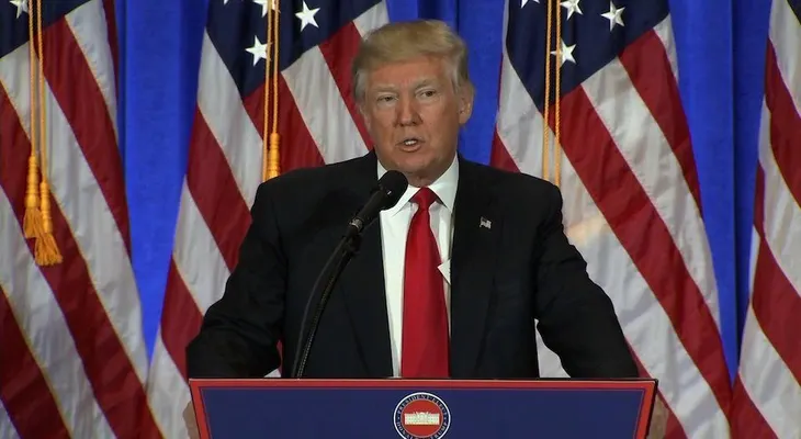 Estos son los vínculos de Trump con Rusia