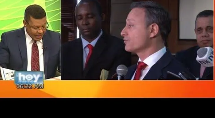 Danny Alcántara: El Procurador ha elegido personas equivocadas