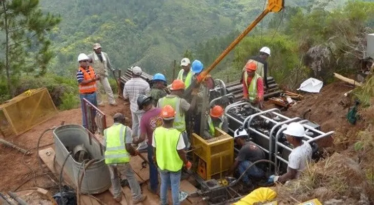 Descubren nuevo yacimiento de oro en San Juan de la Maguana