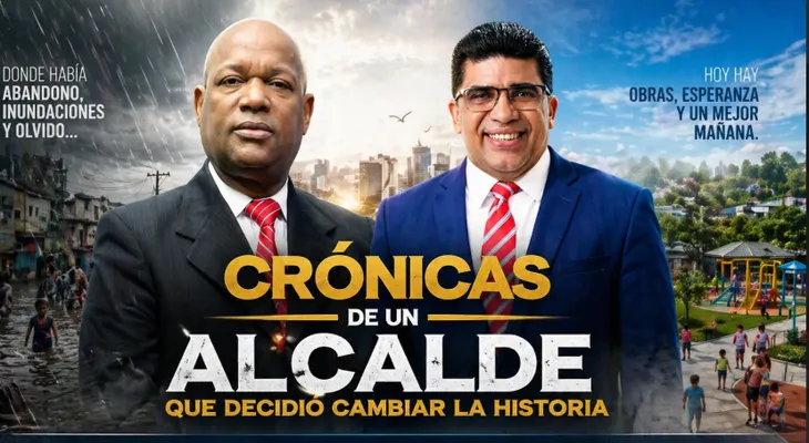 Crónicas de un alcalde que decidió cambiar la historia