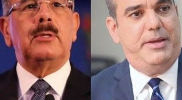 Encuesta Alfonso, Cabrera: Danilo 50.1%; Abinader 42,9%, Guillermo, 4.5%