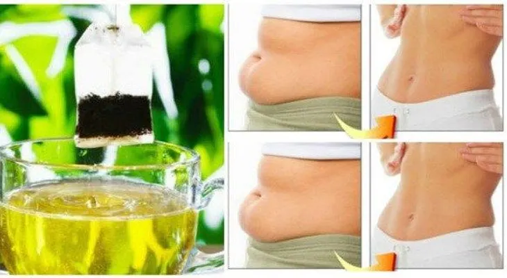 Prueba por 7 días, este te con 3 ingredientes y tu cintura será 8 CM MÁS FINA!