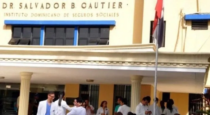 El hospital IDSS está sin luz desde anoche