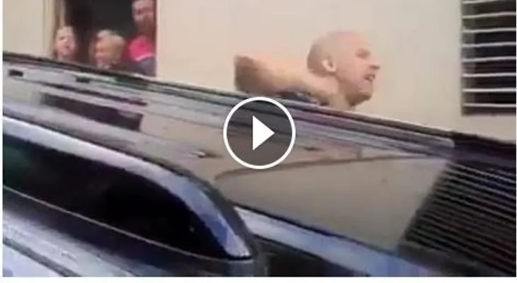 Observa la reacción de Vin Diesel al visitar El Naranjito (VIDEO)