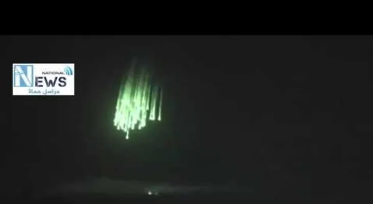 Así quema la Aviación rusa posiciones de los terroristas en Siria (VIDEO)