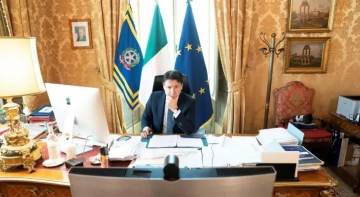 La Iglesia católica de Italia se "pelea" con el Gobierno por mantener prohibida las misas 