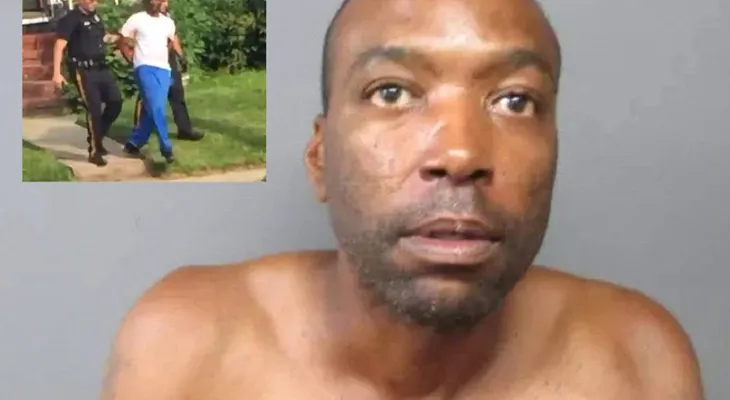 Ladrón entra a casa en Nueva Jersey, se desnuda y friega 