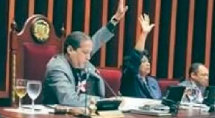 Senado aprueba proyecto sobre declaración jurada de bienes y enriquecimiento ilícito