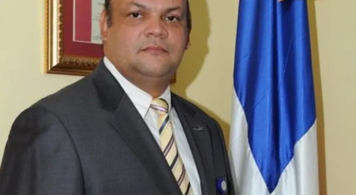 OACI designa al coronel Enmanuel Soufrront, en importante departamento