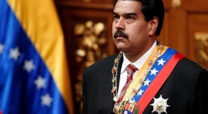 Nicolás Maduro advierte quien se mete con Haití se metió con Venezuela