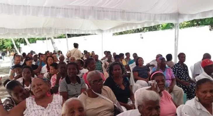 Inauguran centro modelo de acogida a envejecientes en Hatillo San Cristóbal