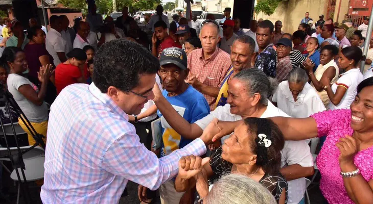 ADN priorizará obras en comunidades de acuerdo a sus necesidades