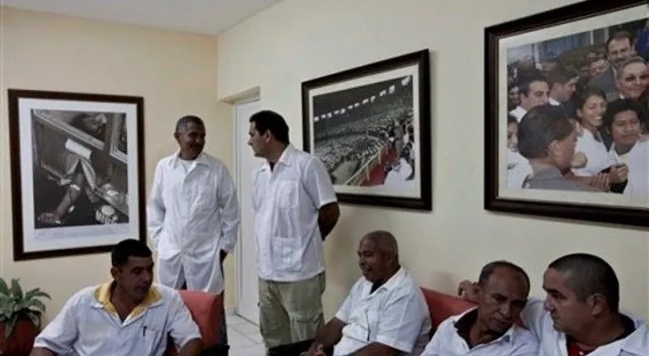 Cuba envía otros 91 médicos a lucha contra ébola 