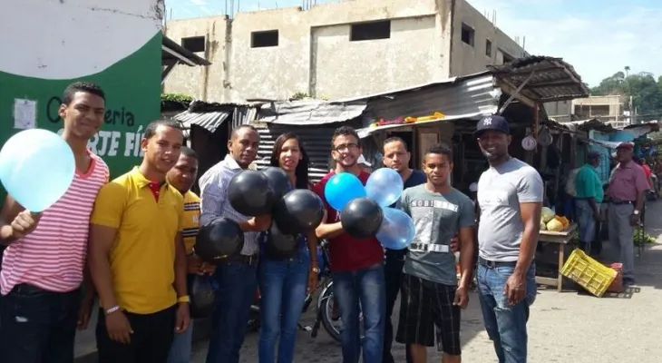 "Celebran" en Puerto Plata sexto cumpleaños a paralización de construcción de mercado
