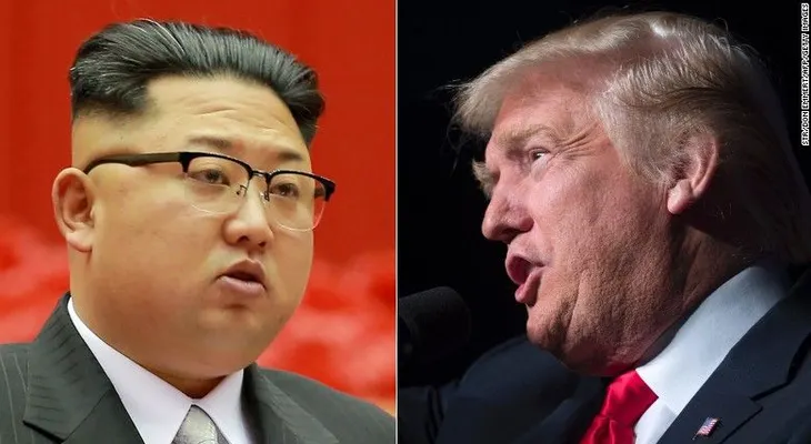 Mientras Corea del Norte se prepara, Trump está de nuevo en su mansión de Mar-a-Lago