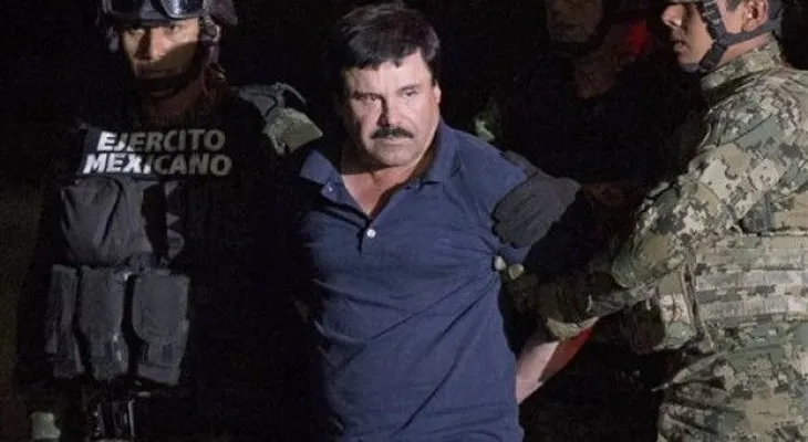 "El Chapo" a una prisión en Ciudad Juárez