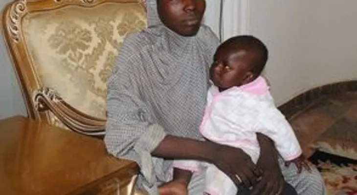 Tropas nigerianas encuentran a una de las niñas secuestradas por Boko Haram