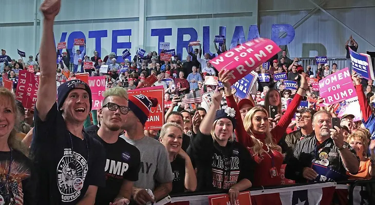 5 promesas que los votantes de Trump esperan que cumpla