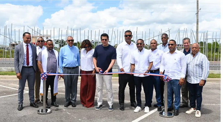 Turismo inaugura obras religiosas y culturales por más de RD$100 millones