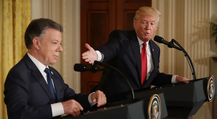 ¿Qué implicaciones tiene la advertencia de Trump a Colombia por no cumplir con la lucha contra el narcotráfico?