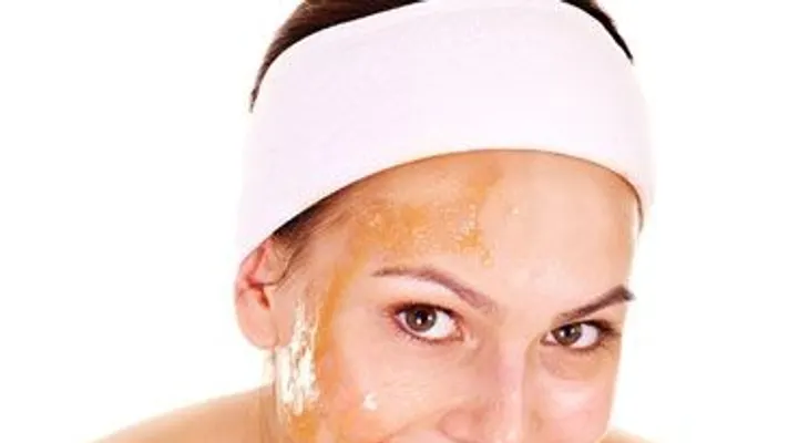 Mascarilla de limón y huevo para el acné