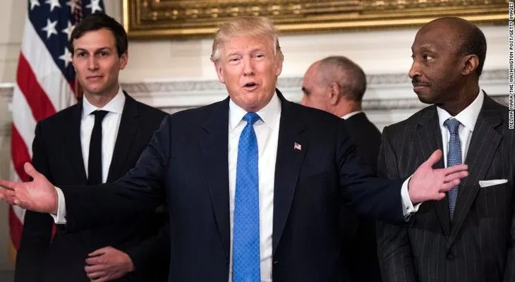 El presupuesto de Trump: aumento en defensa y recortes en el resto de agencias