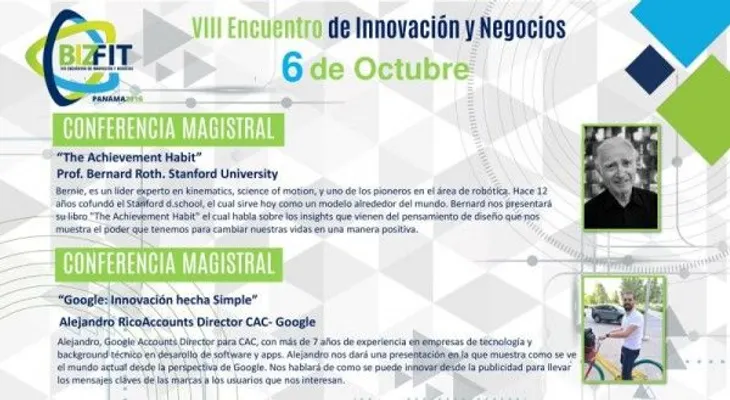 Grandes empresas tecnológicas participarán en VIII Biz Fit Panamá