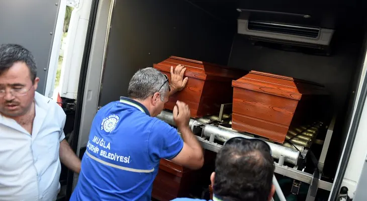 El último viaje para Aylan: será enterrado en la ciudad de la que huyó